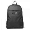 L33t gaming l33t gaming 160380 gaming backpack in black slim nylon design. fits 15.6inch devices