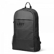 L33t gaming 160380 gaming backpack in black slim nylon design. fits 15.6inch devices - afbeelding 3
