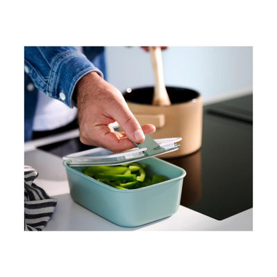 Mepal vershouddoos easyclip 700ml zwart