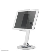 Neomounts ds15-540wh1 universal tablet stand for 4.7-12.9 inch tablets, white - afbeelding 1
