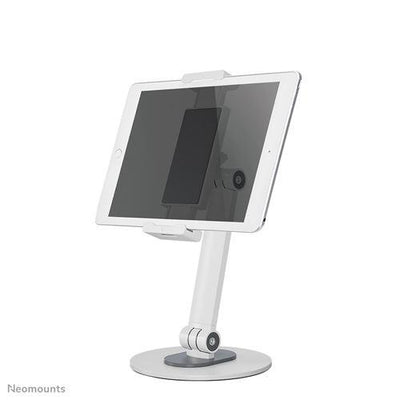 Neomounts neomounts ds15-540wh1 universal tablet stand for 4.7-12.9 inch tablets, white