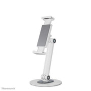 Neomounts ds15-540wh1 universal tablet stand for 4.7-12.9 inch tablets, white - afbeelding 2