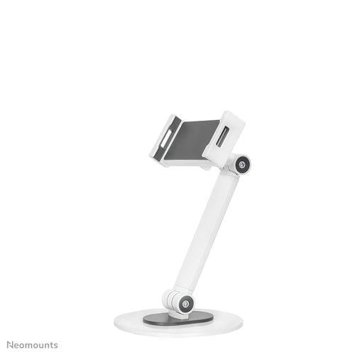 Neomounts neomounts ds15-540wh1 universal tablet stand for 4.7-12.9 inch tablets, white