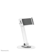 Neomounts ds15-540wh1 universal tablet stand for 4.7-12.9 inch tablets, white - afbeelding 4