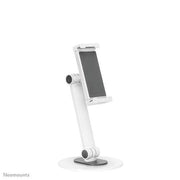 Neomounts ds15-540wh1 universal tablet stand for 4.7-12.9 inch tablets, white - afbeelding 5