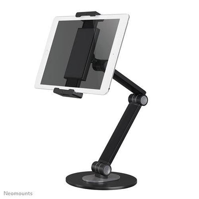 Neomounts neomounts ds15-550bl1 universal tablet stand for 4.7 12.9 inch tablets