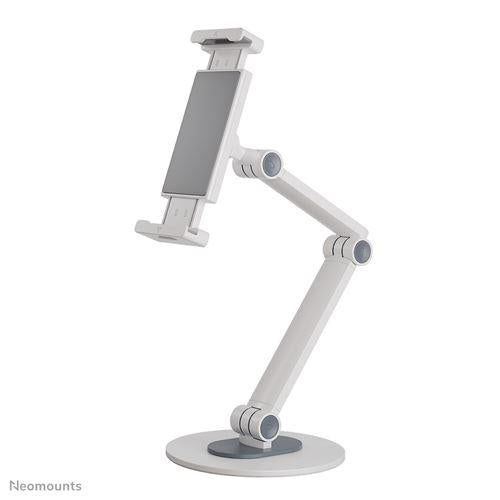 Neomounts neomounts ds15-550wh1 universal tablet stand for 4.7 12.9 inch tablets