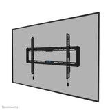 Neomounts wl30-550bl16 screen wall mount, 75 , 70 kg, fixed, ultra thin, vesa 600x400 - afbeelding 1
