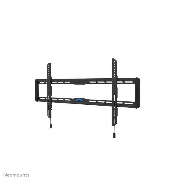 Neomounts neomounts wl30-550bl18 screen wall mount, 86 , 70 kg, fixed, ultra thin, vesa 800x400