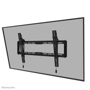 Neomounts wl35-550bl16 screen wall mount, 75 , 70kg, tilt, vesa 600x400, - afbeelding 1
