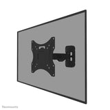 Neomounts wl40-540bl12 screen wall mount, 55 , tilt, full motion, 2 pivots, vesa 200x200 - afbeelding 1