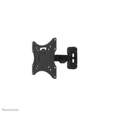 Neomounts wl40-540bl12 screen wall mount, 55 , tilt, full motion, 2 pivots, vesa 200x200 - afbeelding 2