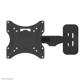 Neomounts wl40-540bl12 screen wall mount, 55 , tilt, full motion, 2 pivots, vesa 200x200 - afbeelding 3