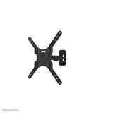 Neomounts wl40-540bl14 screen wall mount, 55 , tilt, full motion, 2 pivots, vesa 400x400 - afbeelding 2