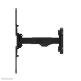 Neomounts wl40-540bl14 screen wall mount, 55 , tilt, full motion, 2 pivots, vesa 400x400 - afbeelding 4