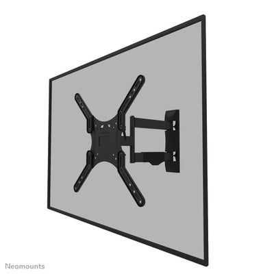 Neomounts wl40-550bl14 tv wandsteun wandmontage (zwart)