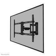 Neomounts wl40-550bl16 screen wall mount, 65 , tilt, full motion, 3 pivots, vesa 600x400 - afbeelding 1