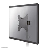 Neomounts fl40-430bl12 screen pole clamp truss mount, 1 pivot, 23-42 , 25kg, 200x200mm - afbeelding 1
