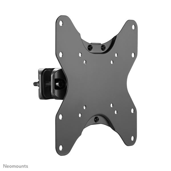 Neomounts neomounts fl40-430bl12 screen pole clamp truss mount, 1 pivot, 23-42 , 25kg, 200x200mm