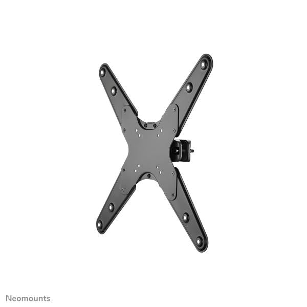 Neomounts neomounts fl40-430bl14 screen pole clamp truss mount, 1 pivot, 32 , 32kg, 400x400mm