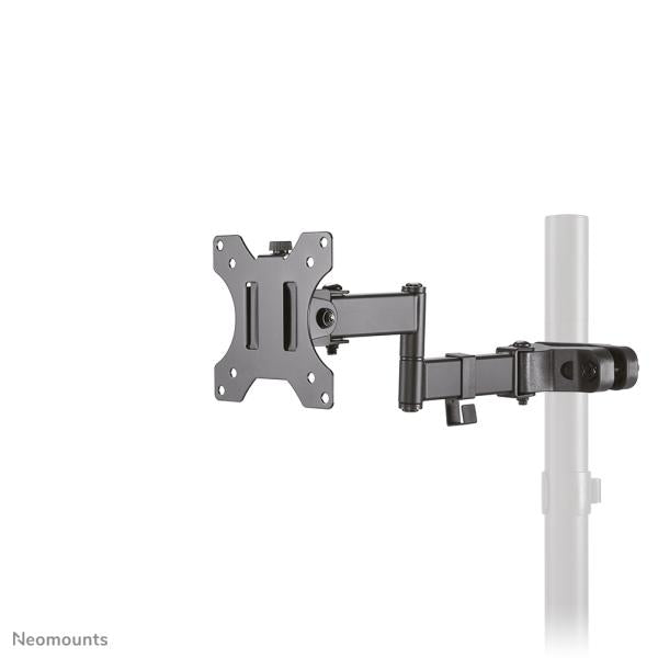Neomounts fl40-450bl11 tv-paalsteun bevestiging (zwart)