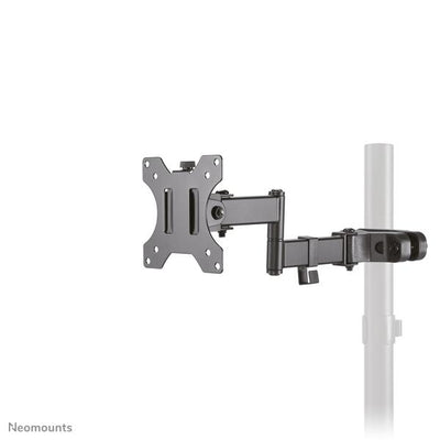 Neomounts fl40-450bl11 tv-paalsteun bevestiging (zwart)