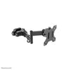 Neomounts fl40-450bl11 tv-paalsteun bevestiging (zwart)