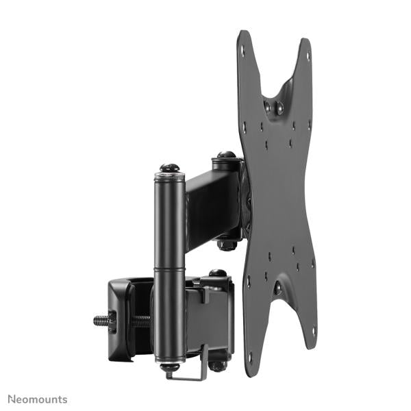 Neomounts neomounts fl40-450bl12 screen pole clamp truss mount, 3 pivot, 23 42 , 25kg, 200x200mm