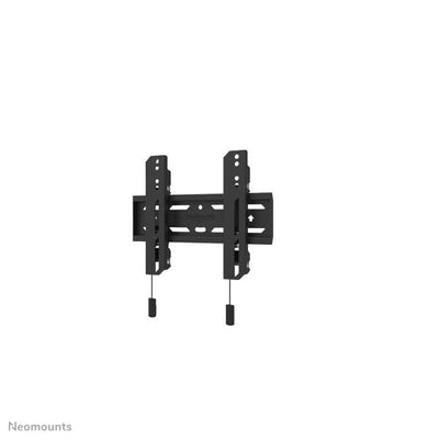 Neomounts select wl30s-850bl12 vlakke wandsteun bevestiging (zwart)