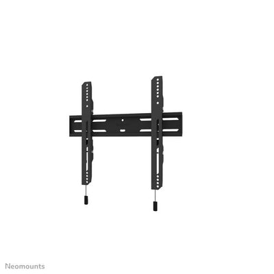 Neomounts select wl30s-850bl14 vlakke wandsteun bevestiging (zwart)