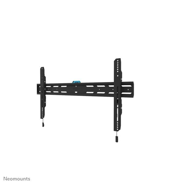 Neomounts select wl30s-850bl18 vlakke wandsteun bevestiging (zwart)