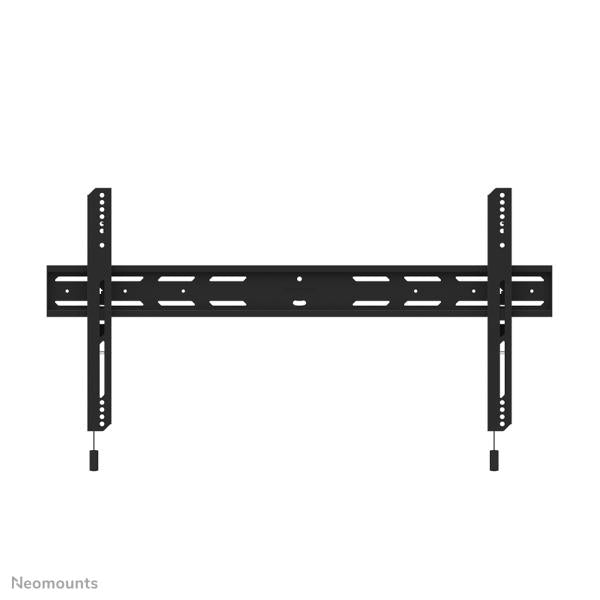 Neomounts select wl30s-850bl18 vlakke wandsteun bevestiging (zwart)