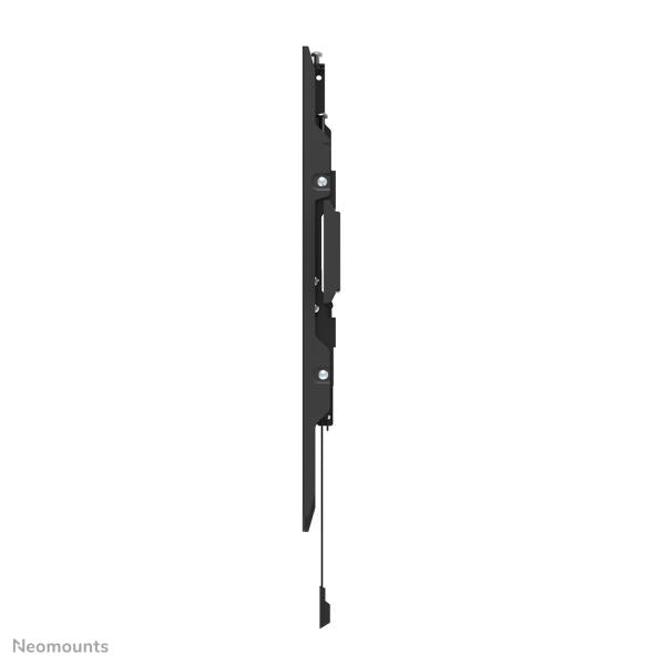 Neomounts select wl30s-850bl18 vlakke wandsteun bevestiging (zwart)