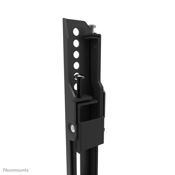 Neomounts select wl30s-850bl18 vlakke wandsteun bevestiging (zwart)