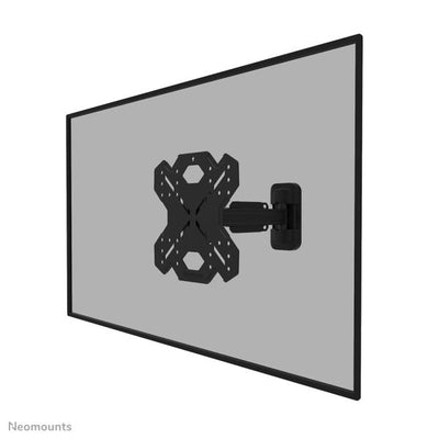 Neomounts select wl40s-840bl12 tv wandsteun bevestiging (zwart)