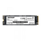 Patriot p310p192tm28p310 p310 ssd, 1920 gb, m.2 2280, retail, 2100 1800 mb s, 280k 250k iops - afbeelding 1