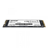 Patriot p310p192tm28p310 p310 ssd, 1920 gb, m.2 2280, retail, 2100 1800 mb s, 280k 250k iops - afbeelding 3