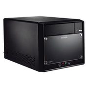 Shuttle sh510r4 xpc cube barebone pc, lga1200, intel h510, m.2, sata3, lan, 1xdp, 1xhdmi, 300 w - afbeelding 1