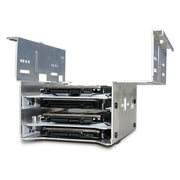 Shuttle sh510r4 xpc cube barebone pc, lga1200, intel h510, m.2, sata3, lan, 1xdp, 1xhdmi, 300 w - afbeelding 2