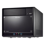 Shuttle sh510r4 xpc cube barebone pc, lga1200, intel h510, m.2, sata3, lan, 1xdp, 1xhdmi, 300 w - afbeelding 5