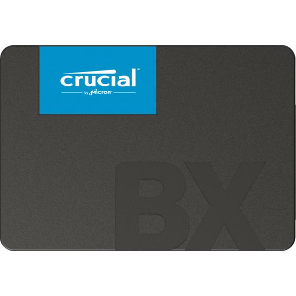 Crucial bx500 1 tb ssd (zwart, ct1000bx500ssd1, sata 600)