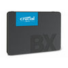 Crucial bx500 1 tb ssd (zwart, ct1000bx500ssd1, sata 600)