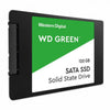 Western digital wds100t3g0a green ssd, 1tb, 2.5 , sata3, 6 gbps, tlc, 545 430 mb s, 63k iops