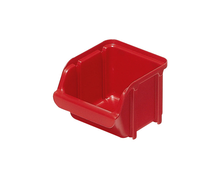 Raaco magazijnbakken stapelbak 1, rood bin 1 - 106184 106184