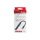 Equip 128960 4-port usb 3.0 2.0 hub - afbeelding 3