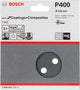 Bosch 5 schuurvel ø125 best coatings 8,400