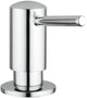 Grohe contemporary zeepdispenser - 500 ml - chroom