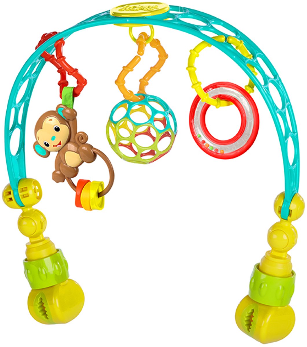 Oball baby activity speelboog flex 'n go - - vanaf 0 maanden