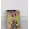 Mack 1013340 - 2 staarthengen gel.bl.verzinkt100 mm | 2 stuks