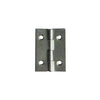 Mack 1013245 - 4 smalle scharnieren verzinkt h 25 x b 18 mm | 5 stuks